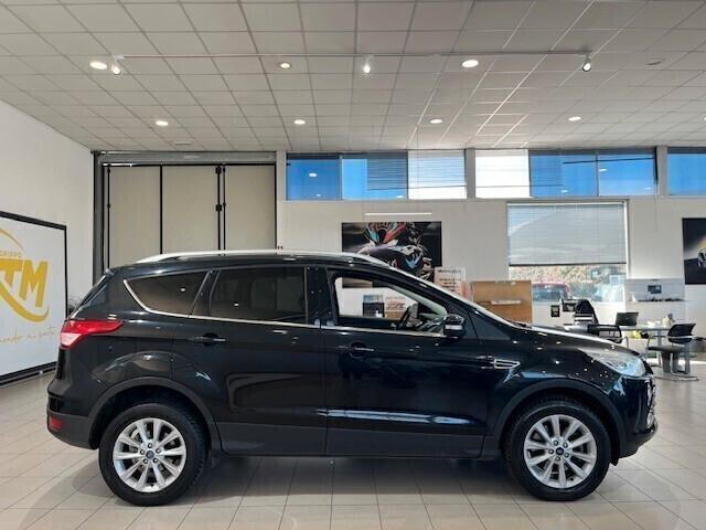 Ford Kuga 2.0 tdci Titanium 4wd *AUTOMATICA*