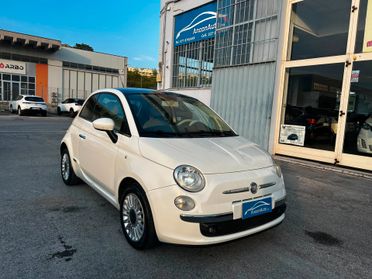 FIAT 500 1.2B X NEOPATENTATI 2010