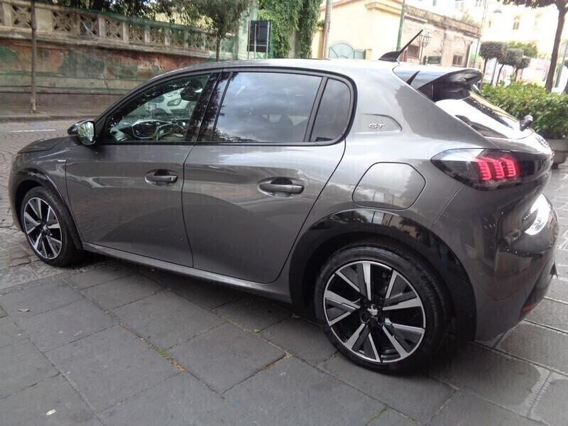 Peugeot 208 BlueHDi 100 Stop&Start 5 porte GT