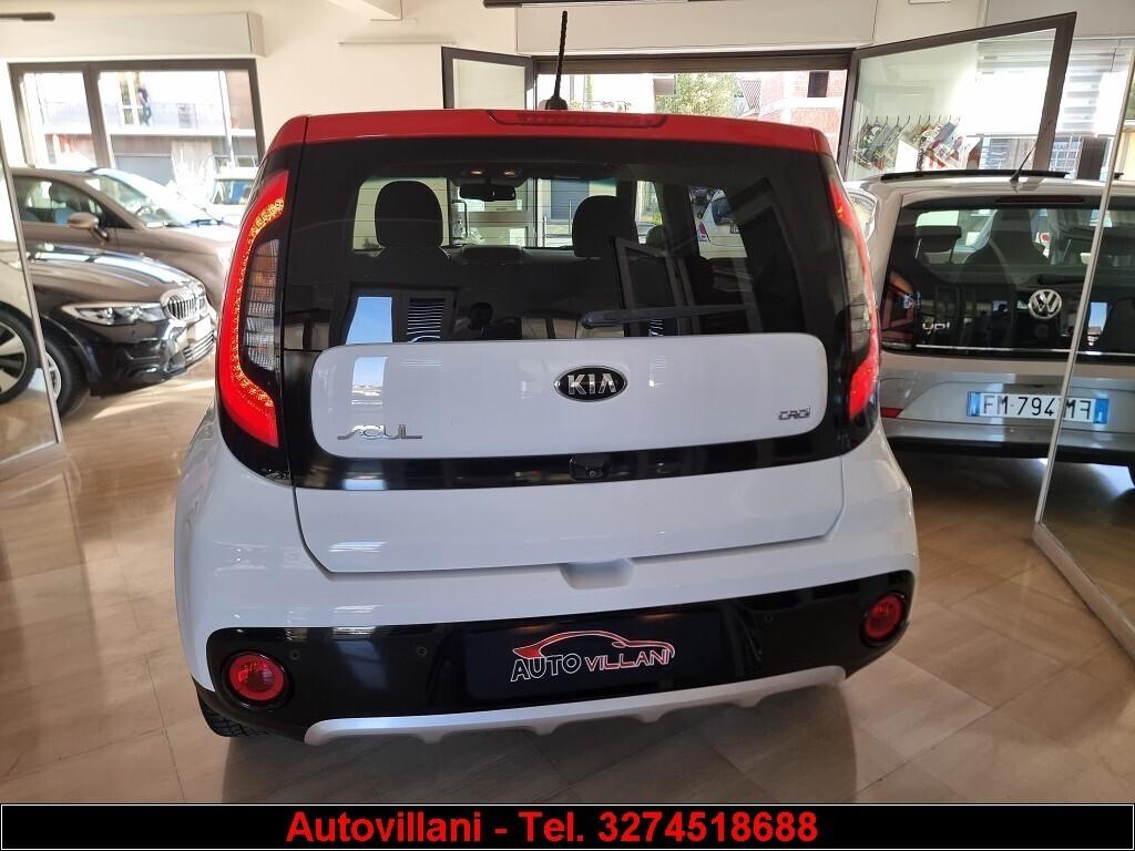 KIA SOUL 1.6 CV 136 CRDI 2018