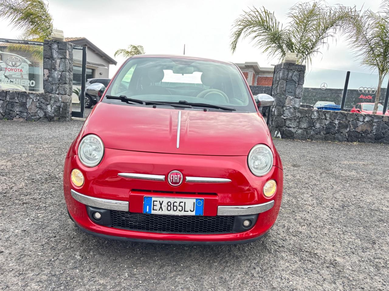 Fiat 500 1.2 Pop Star