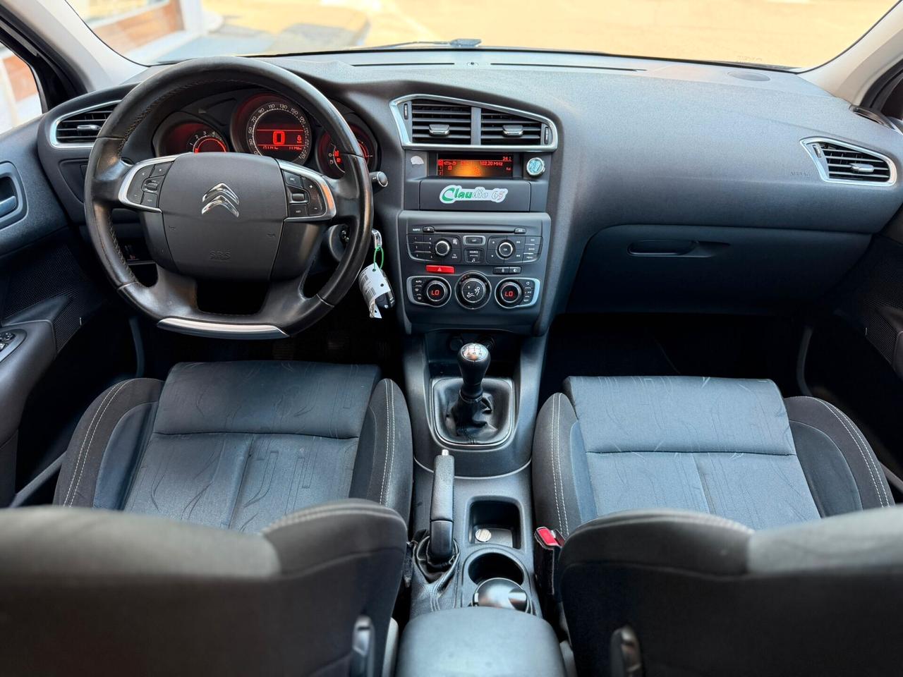 Citroen C4 1.6 HDi 90 Business