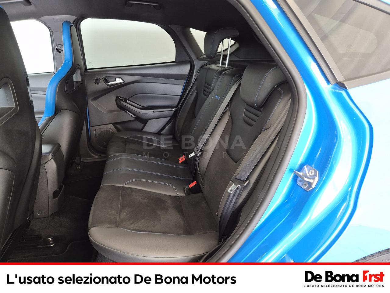 Ford Focus 5p 2.3 rs track edition awd 350cv