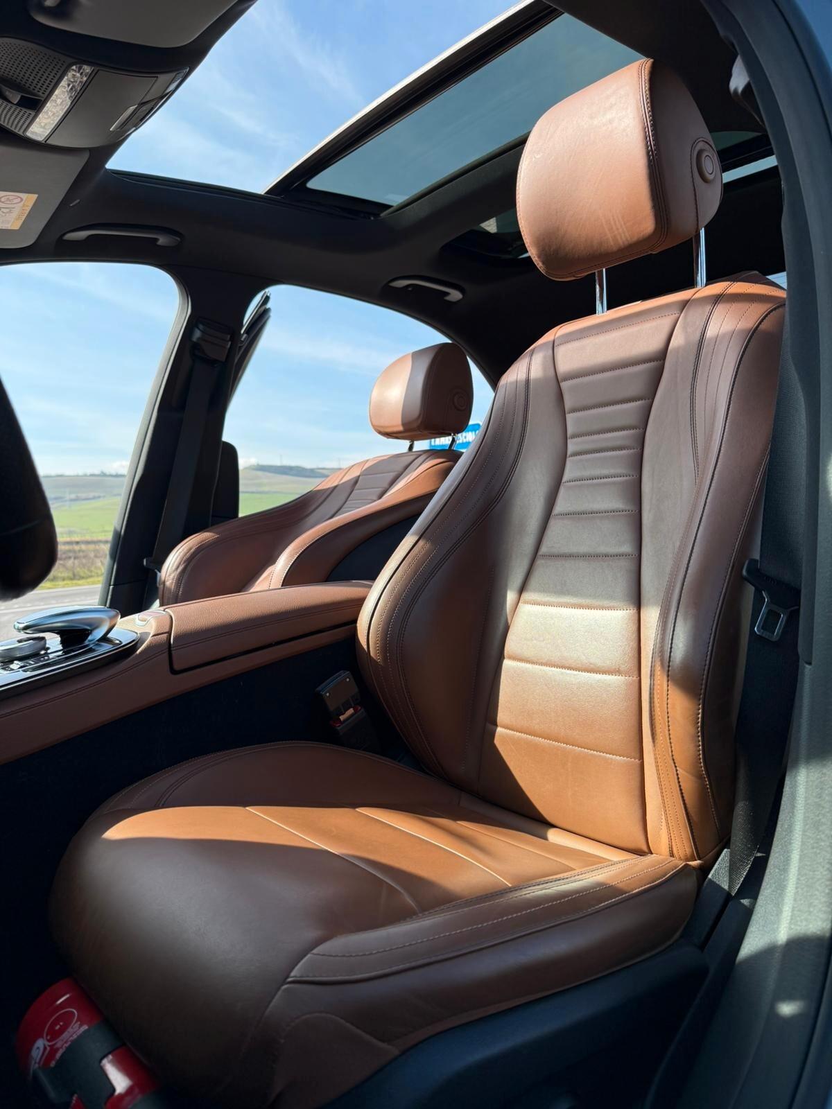 Mercedes-benz E 220 d Auto Premium Plus