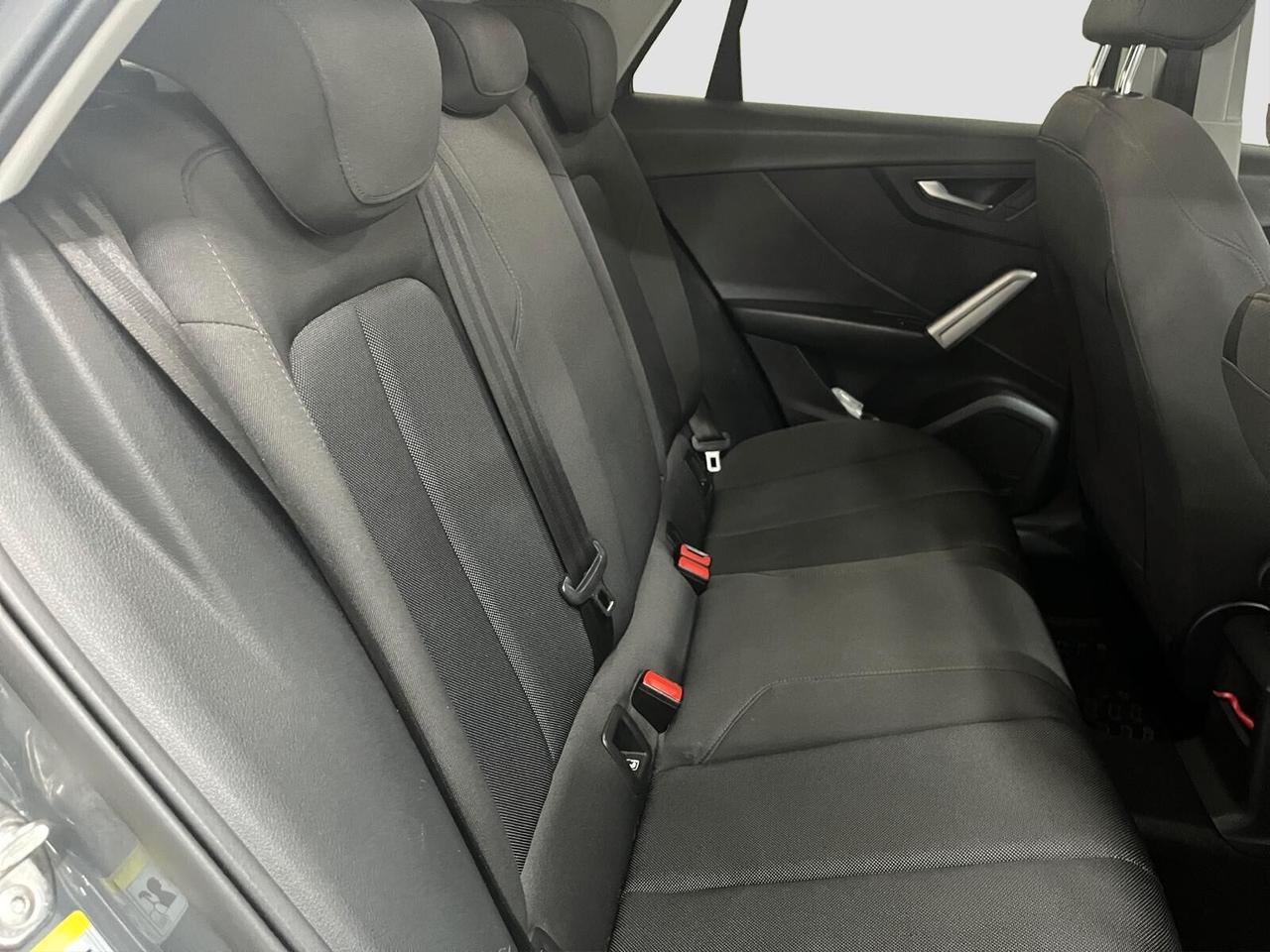 Audi Q2 1.6 DIESEL 116 CV S tronic S-LINE 2017