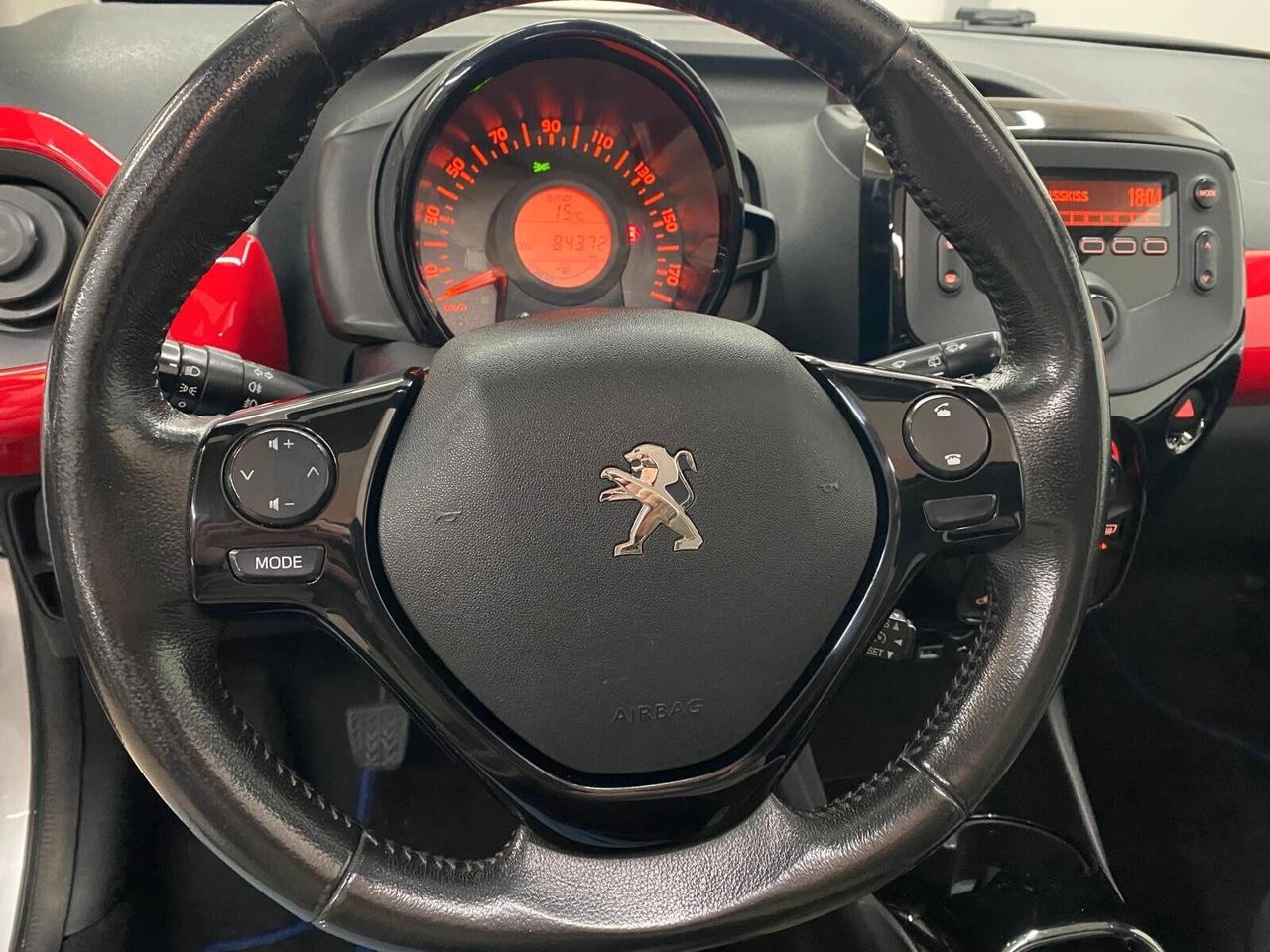 Peugeot 108 VTi 68 5 porte Active TOP!