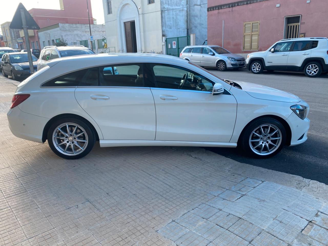 Mercedes-benz CLA 200 CLA 200 d S.W. Premium