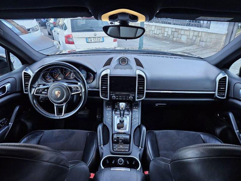 Porsche Cayenne 3.0 Diesel