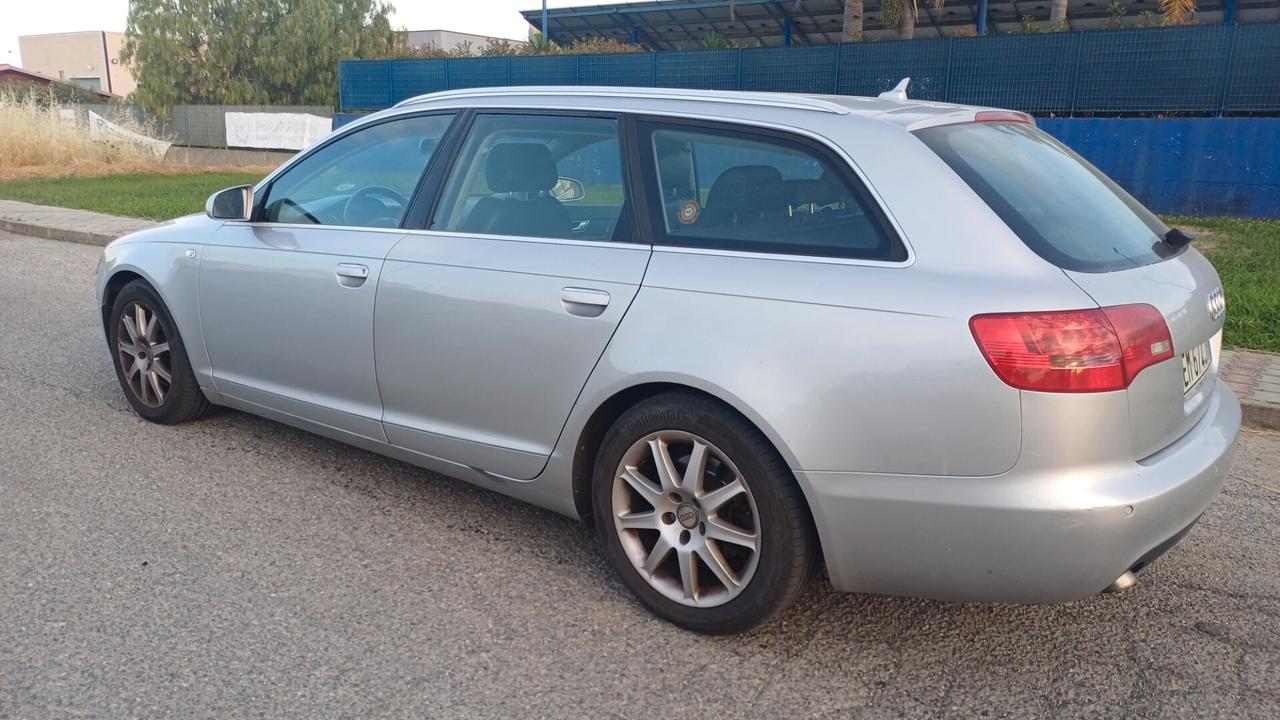 Audi A6 Avant 3.0 V6 TDI F.AP. quattro