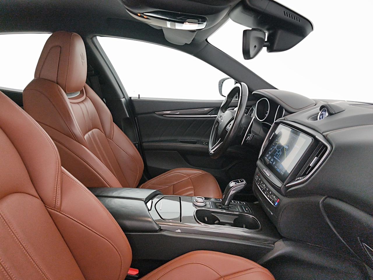 Maserati Ghibli Diesel 3.0 V6 Gransport 250cv