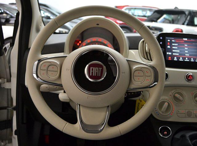 FIAT 500 1.2 EasyPower Lounge Ok Neopatentati **