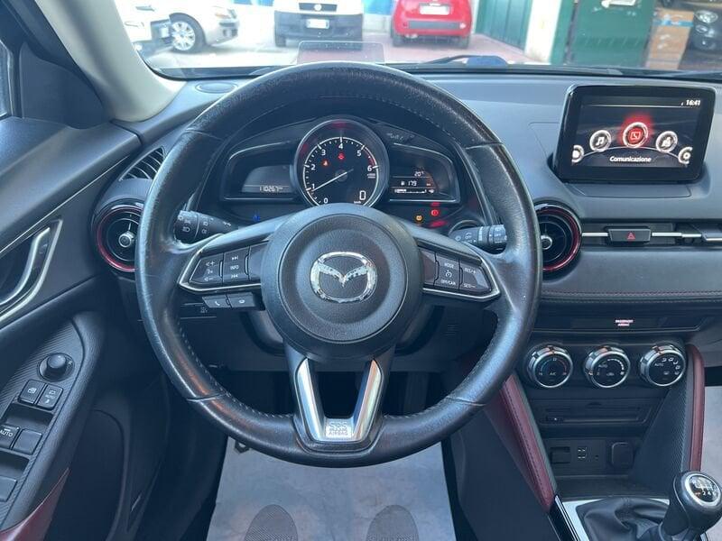 Mazda CX-3 1.5 HDI