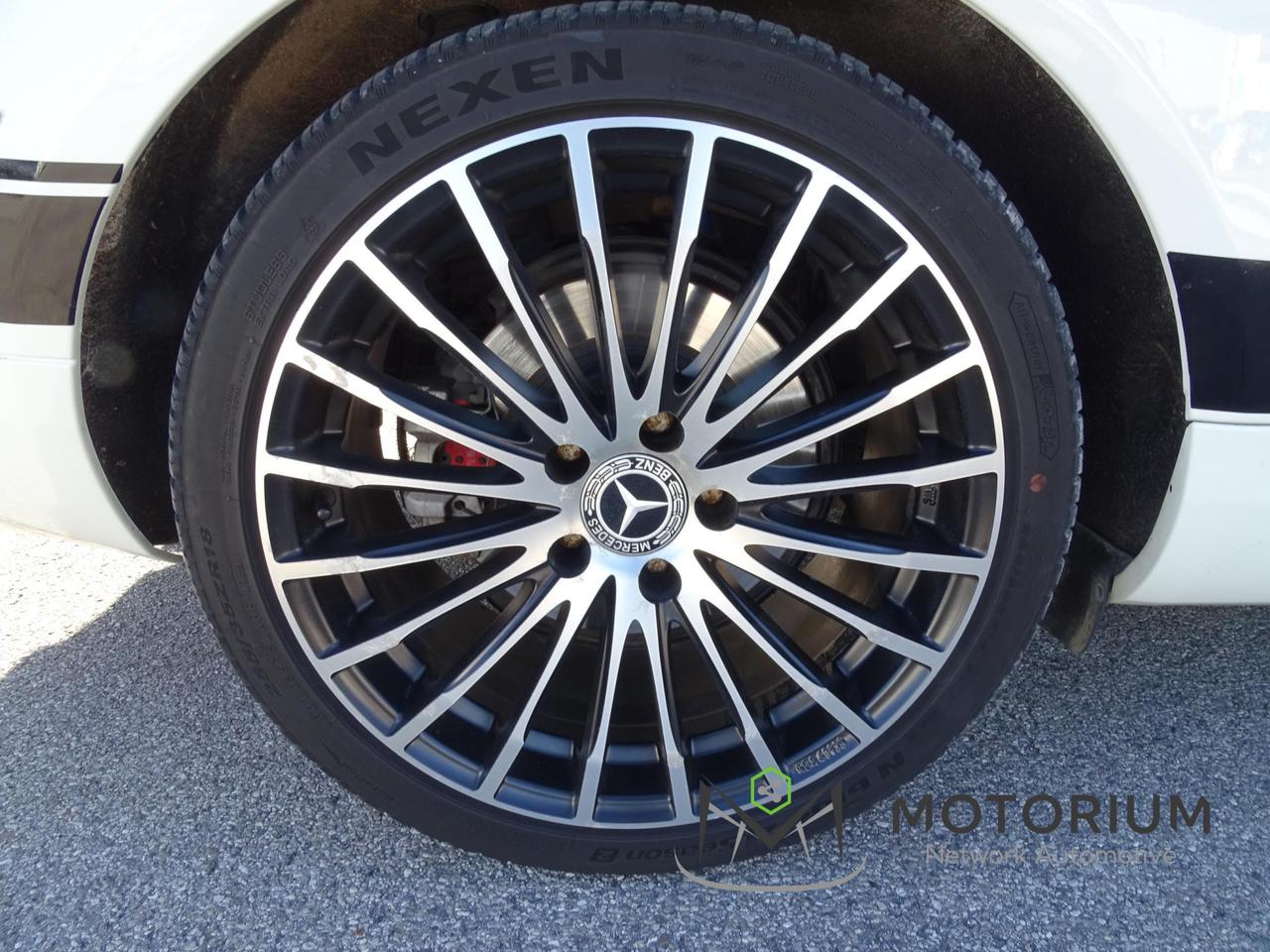 Mercedes-Benz E 220 CDI Coupé BlueEFFICIENCY Avantgarde