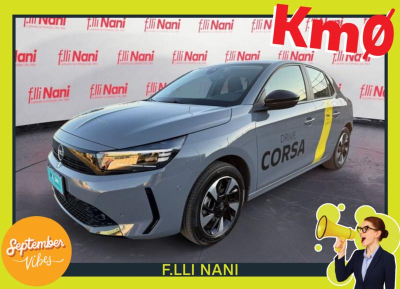 Opel Corsa-e 5 porte Elegance