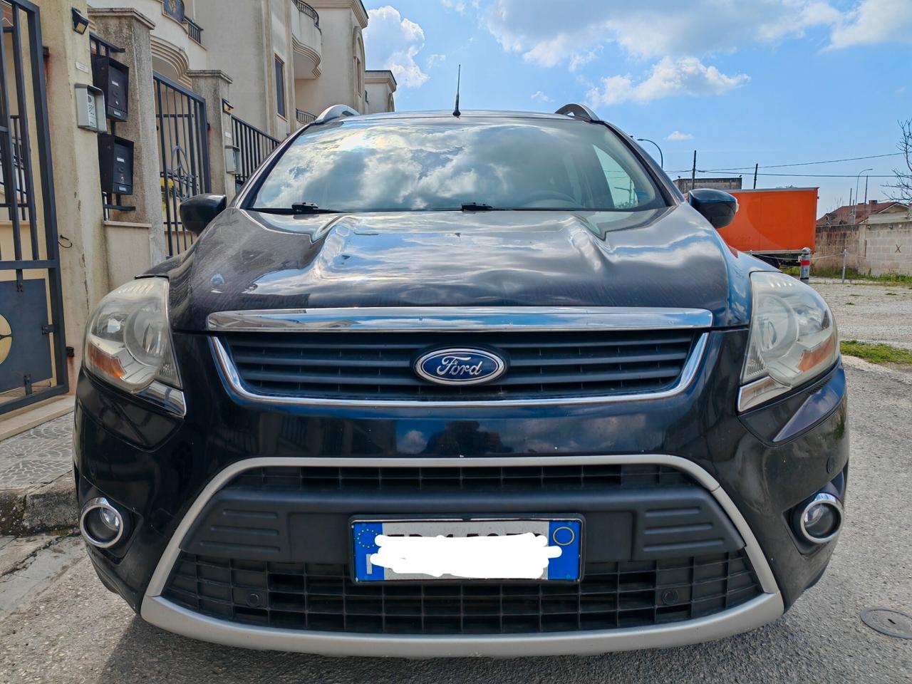 Ford Kuga 2.0 TDCi 163CV Titanium 2010