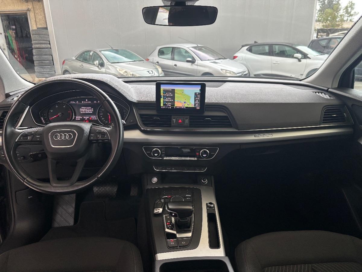 AUDI - Q5 - 2.0 TDI 163CV quattro S tr. Business