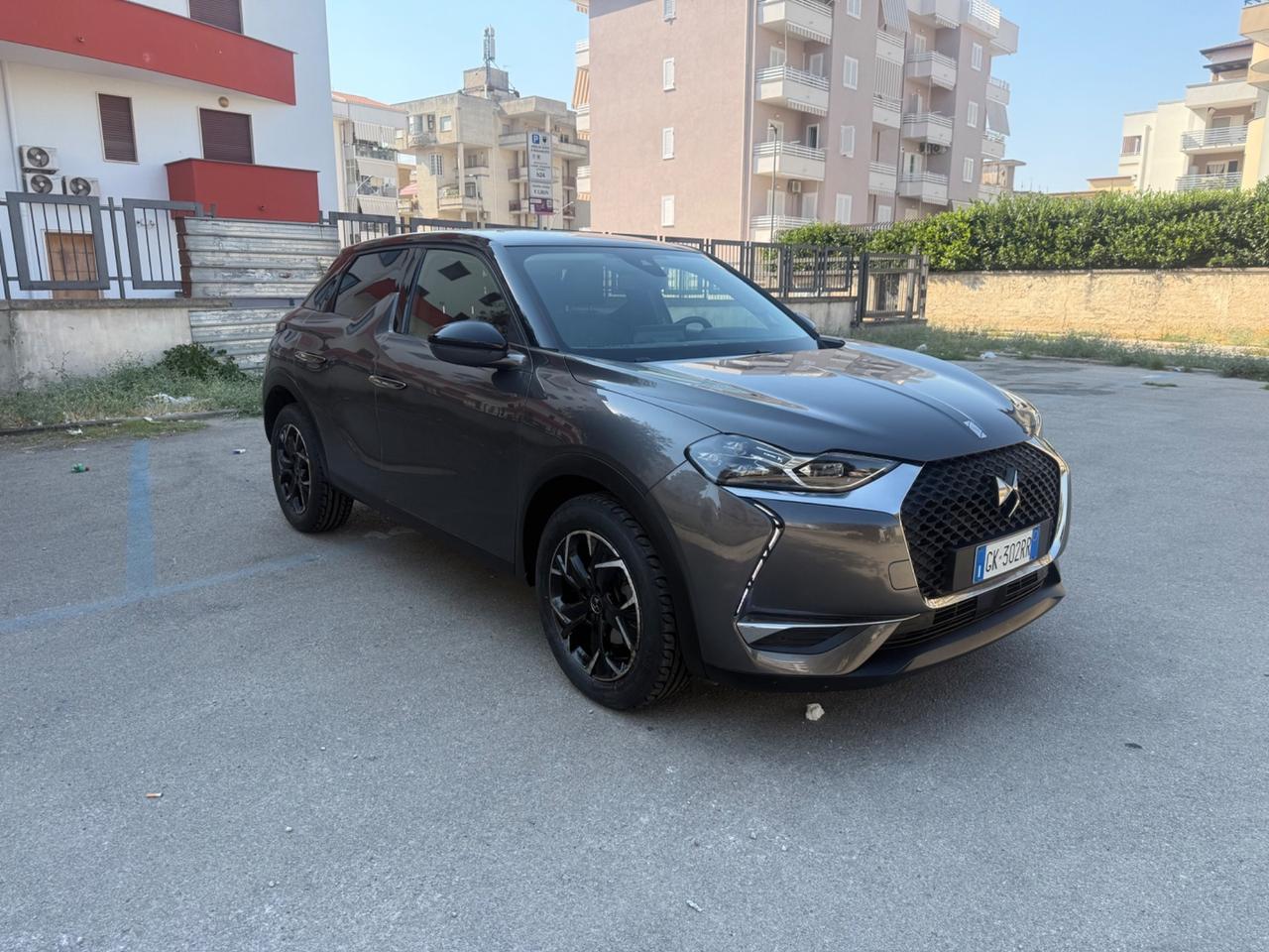 Ds DS3 3 Crossback BlueHDi 110 Faubourg