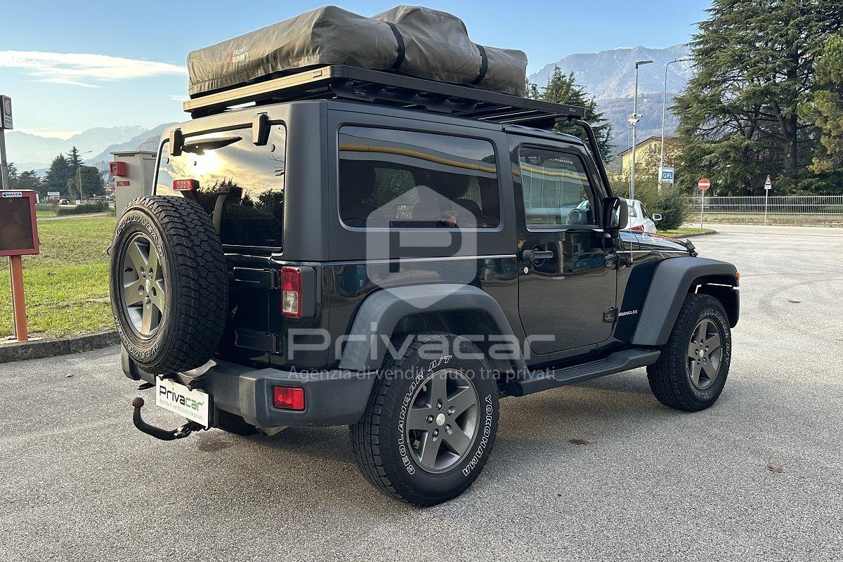 JEEP Wrangler 2.8 CRD DPF Arctic Auto