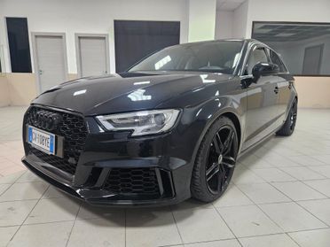 Audi A3 SPB 2.0 TDI S tronic Sport