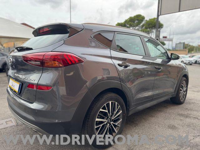 HYUNDAI Tucson 1.6 CRDi 136CV XPrime "PERFETTA"!!