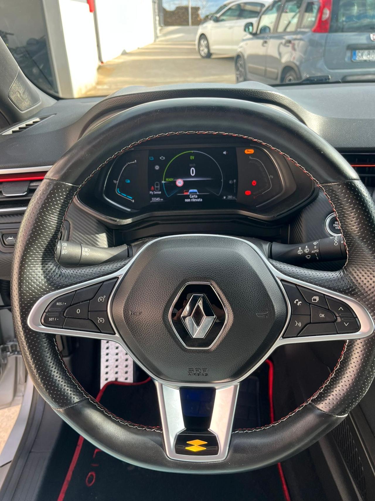 Renault Clio Full Hybrid E-Tech 140 CV 5 porte R.S. Line