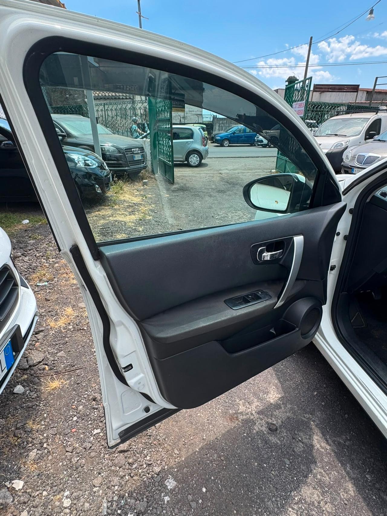 Nissan Qashqai 1.5 dCi Tekna