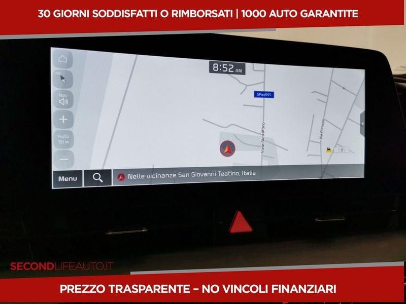 Kia Sportage 1.6 crdi mhev Business dct