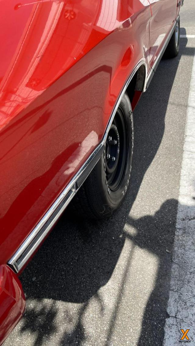 FORD Mustang Ghia 2.8L V6