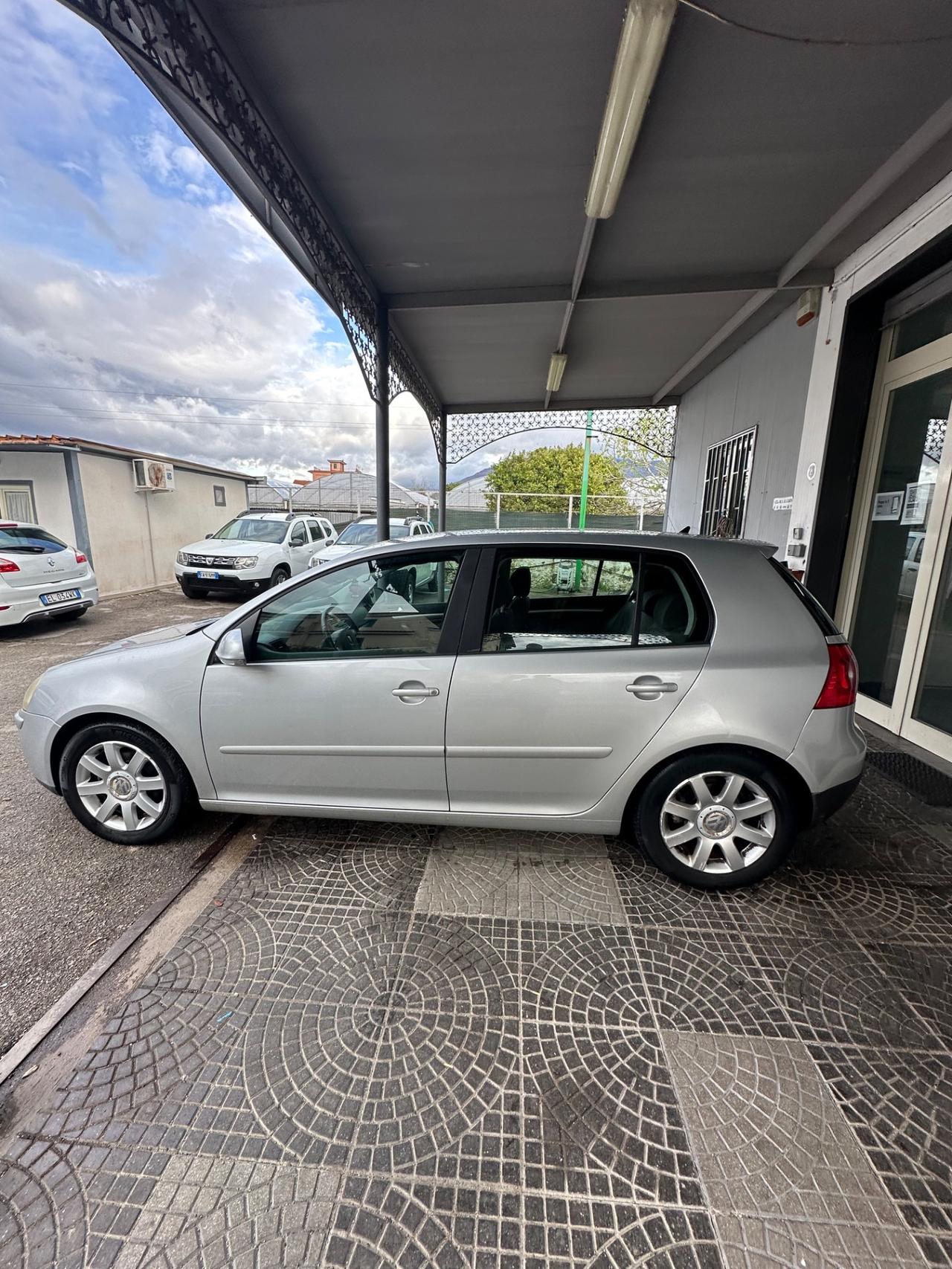 Volkswagen Golf 1.9 TDI 5p. Sportline Ltd.Edition