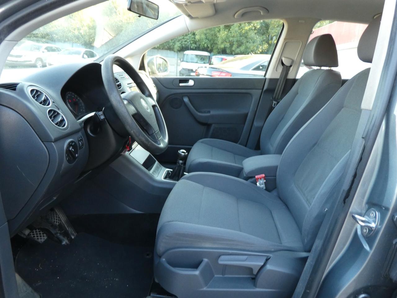 Volkswagen Golf Plus 1.6 16V FSI 5p. Sportline OK NEOPATENTATO