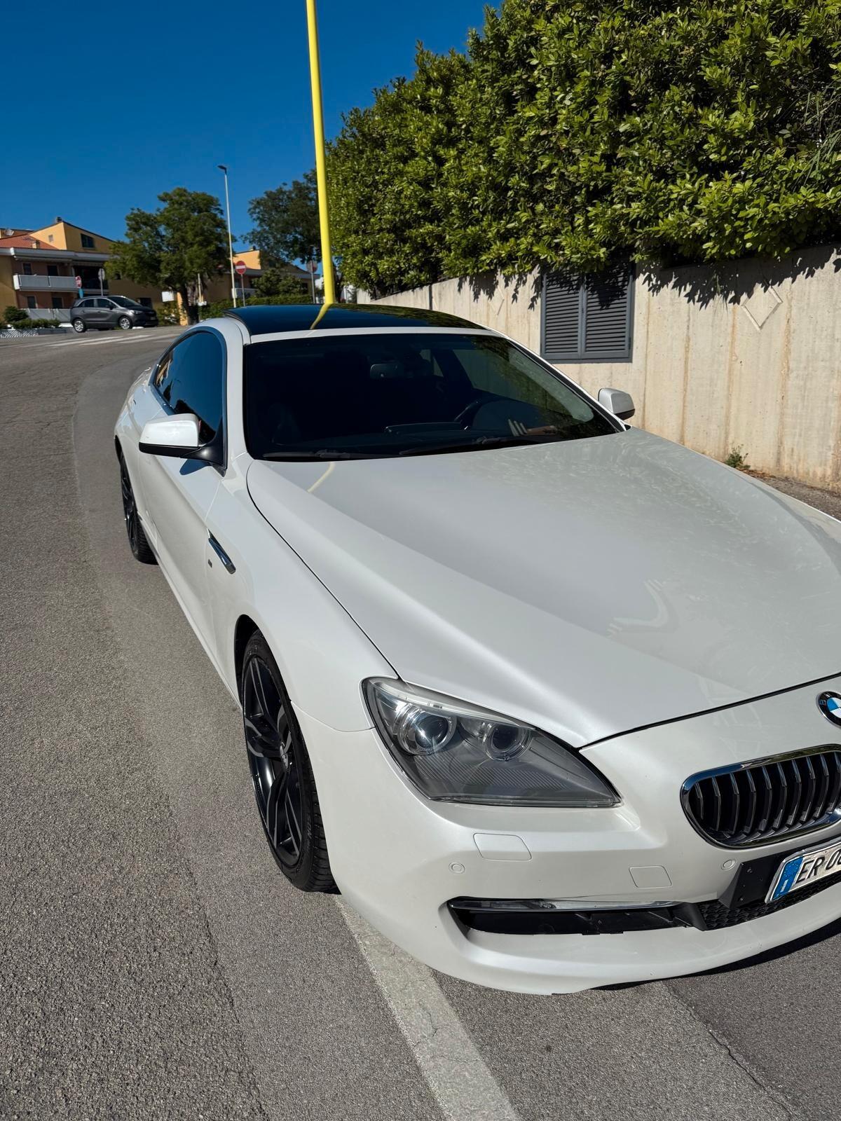 Bmw 640 640d Coupé Futura