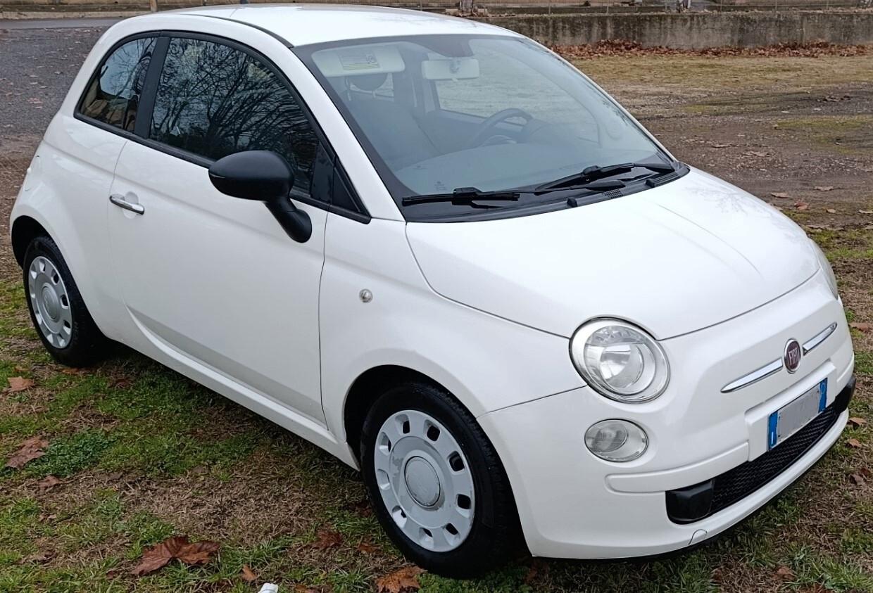 Fiat 500 1.2 Lounge neopatentati