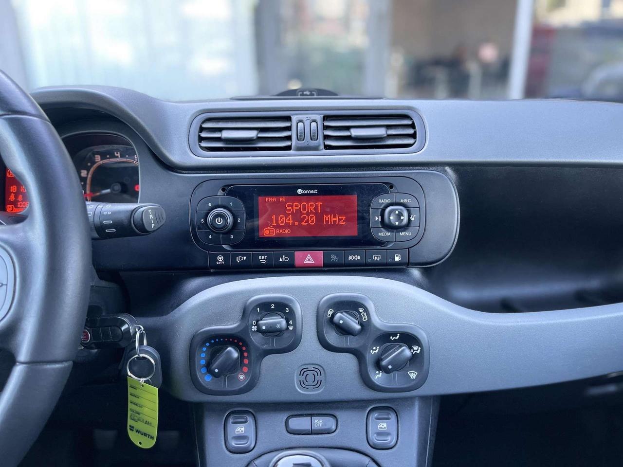 Fiat Panda 1.2 Gpl 69CV E6 Neo - 2018