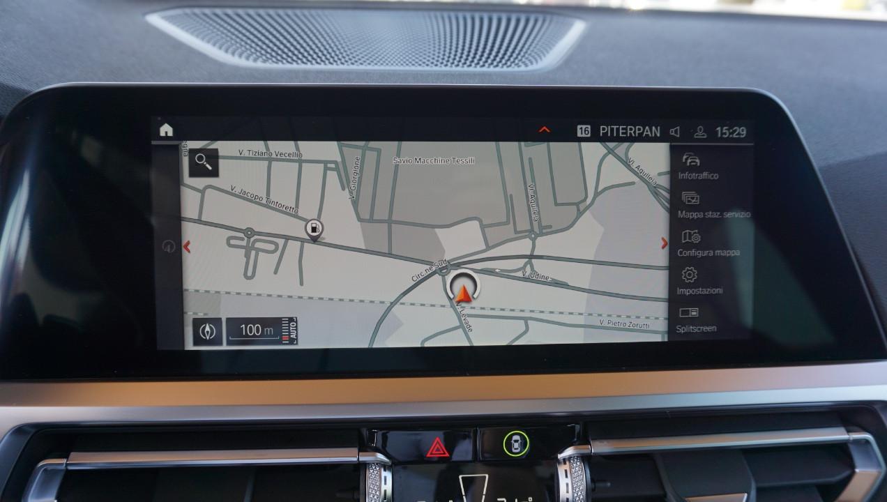 BMW 320 d mhev 48V xdrive Msport auto