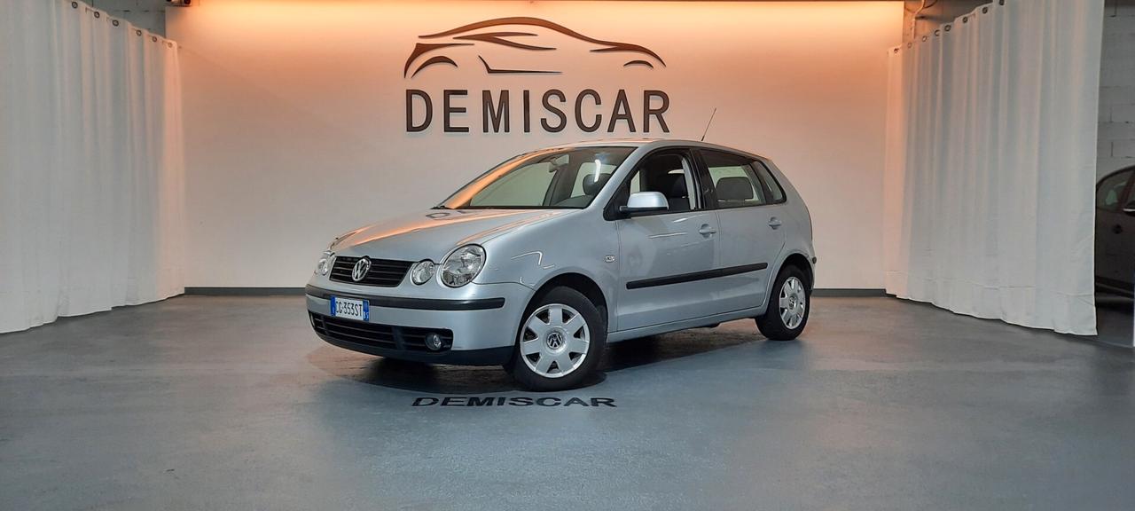 Volkswagen Polo 1.4 16V 5p. Trendline