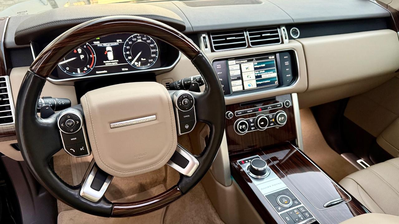 Land Rover Range 3.0 TDV6 Vogue