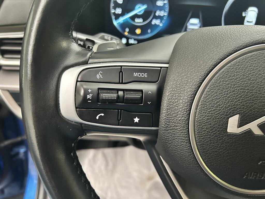Kia Sportage 1.6 T-GDi HEV GT-line Plus Premium Pack AWD AT6