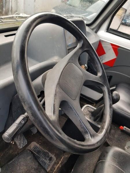 Effedi Gasolone TSP28 1.9 D Vasca Ribaltabile