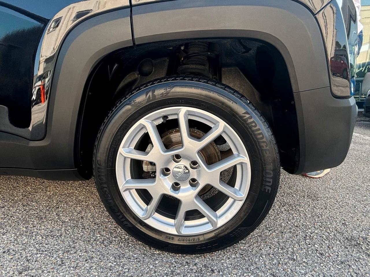 Jeep Renegade 1.6 Mjt 130 CV Limited