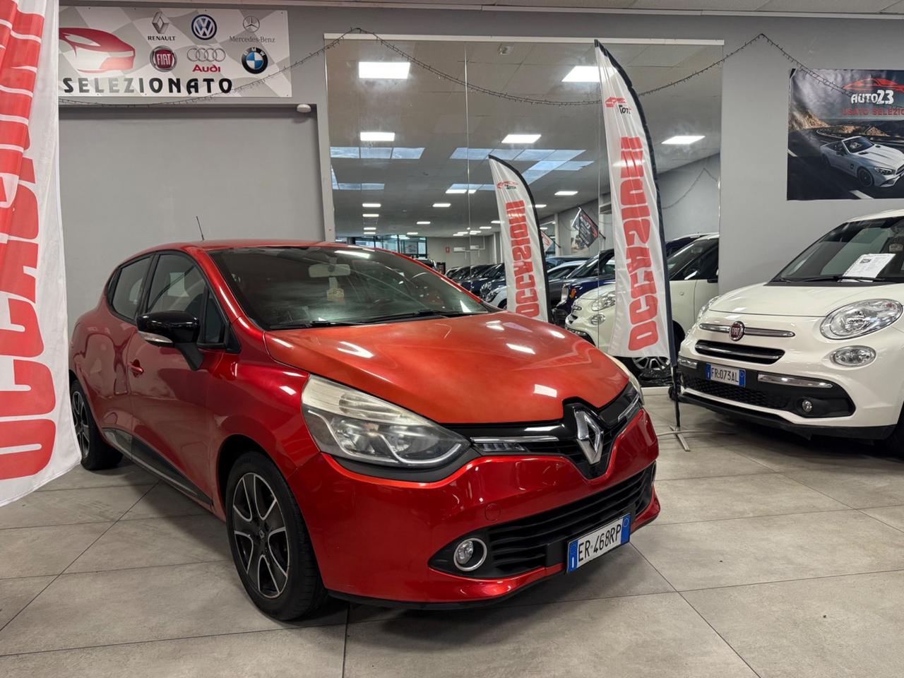 Renault Clio 1.5 dCi 8V 75CV 5P. Ok Neopatentati