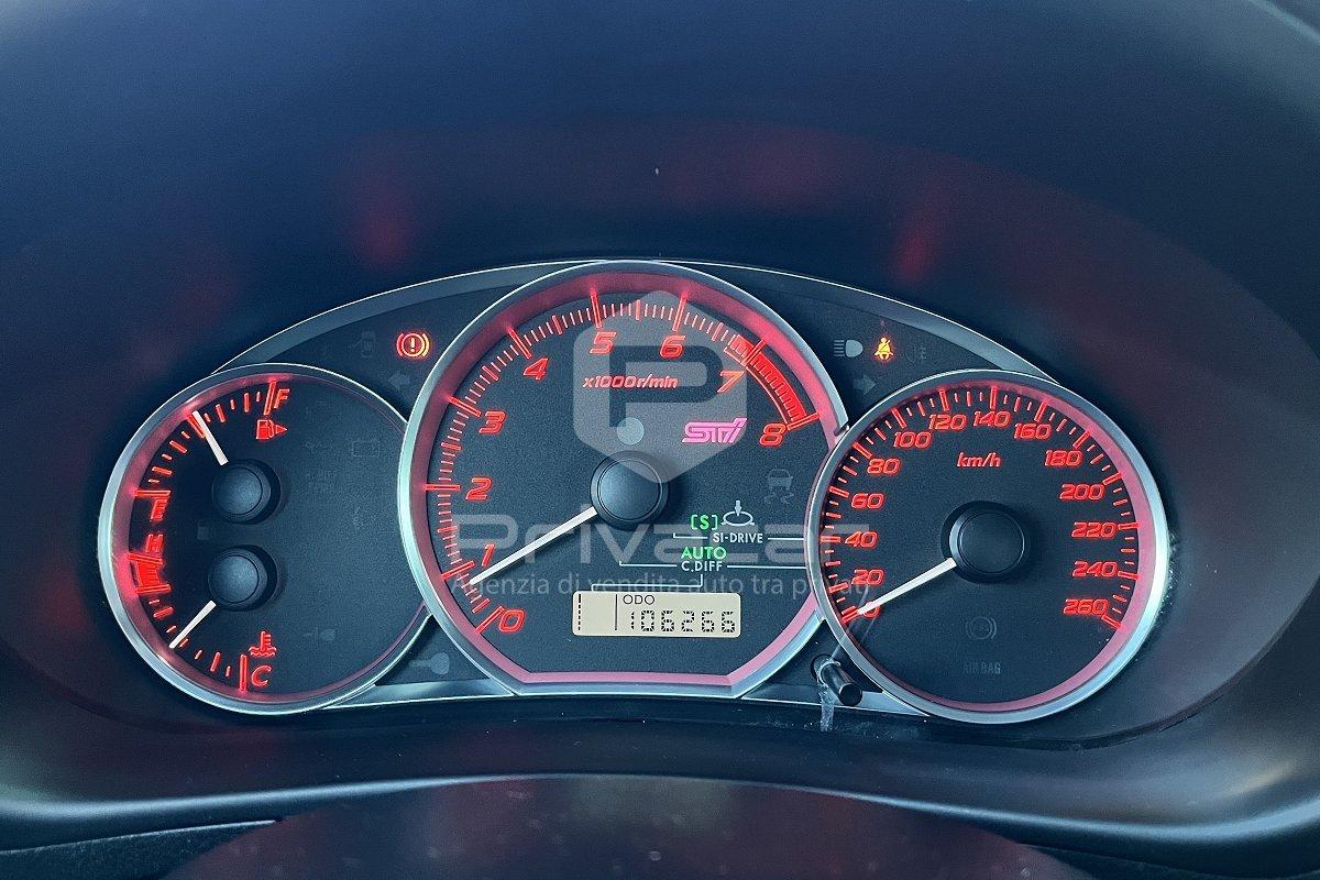 SUBARU WRX STI-S 2.5 4p.