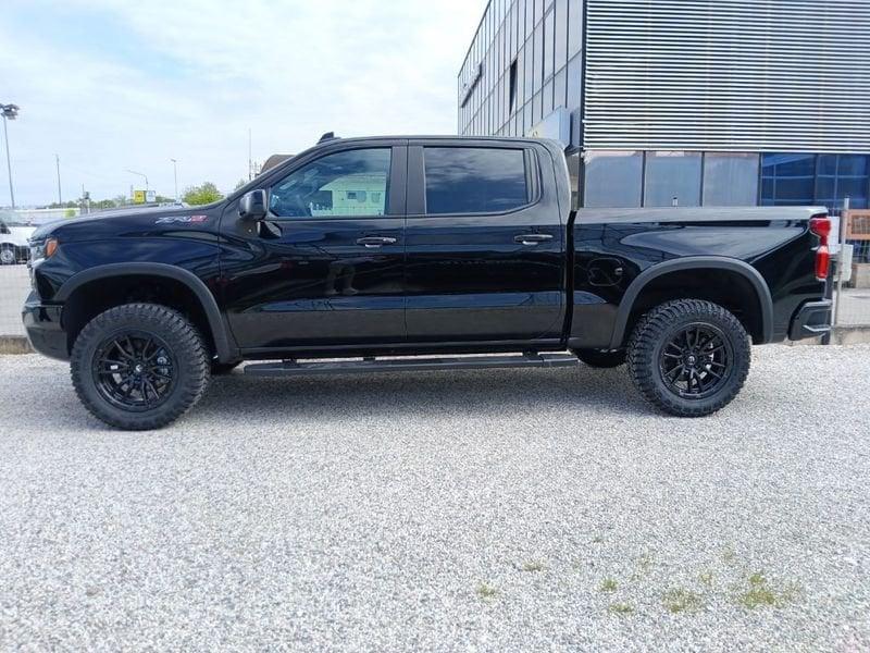 Chevrolet Silverado Silverado crew cab 6.2 V8 ecotec3 ZR2 420cv auto