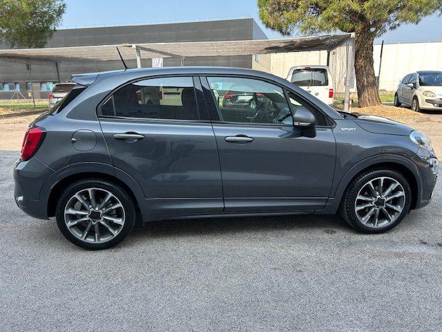 FIAT 500X 1.0 T3 120 CV Sport
