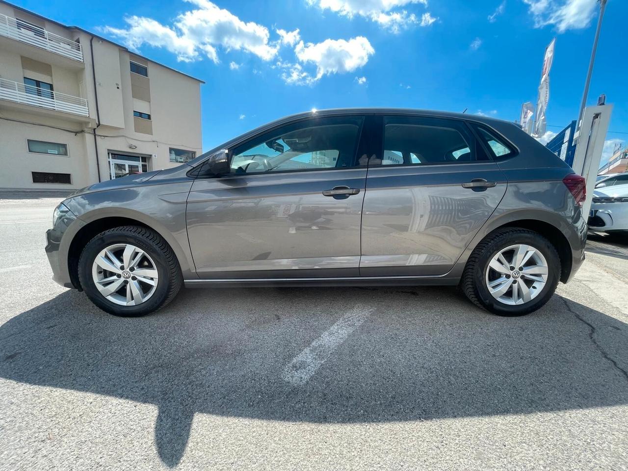 Volkswagen Polo 1.0 TSI 5p. Highline BlueMotion Technology