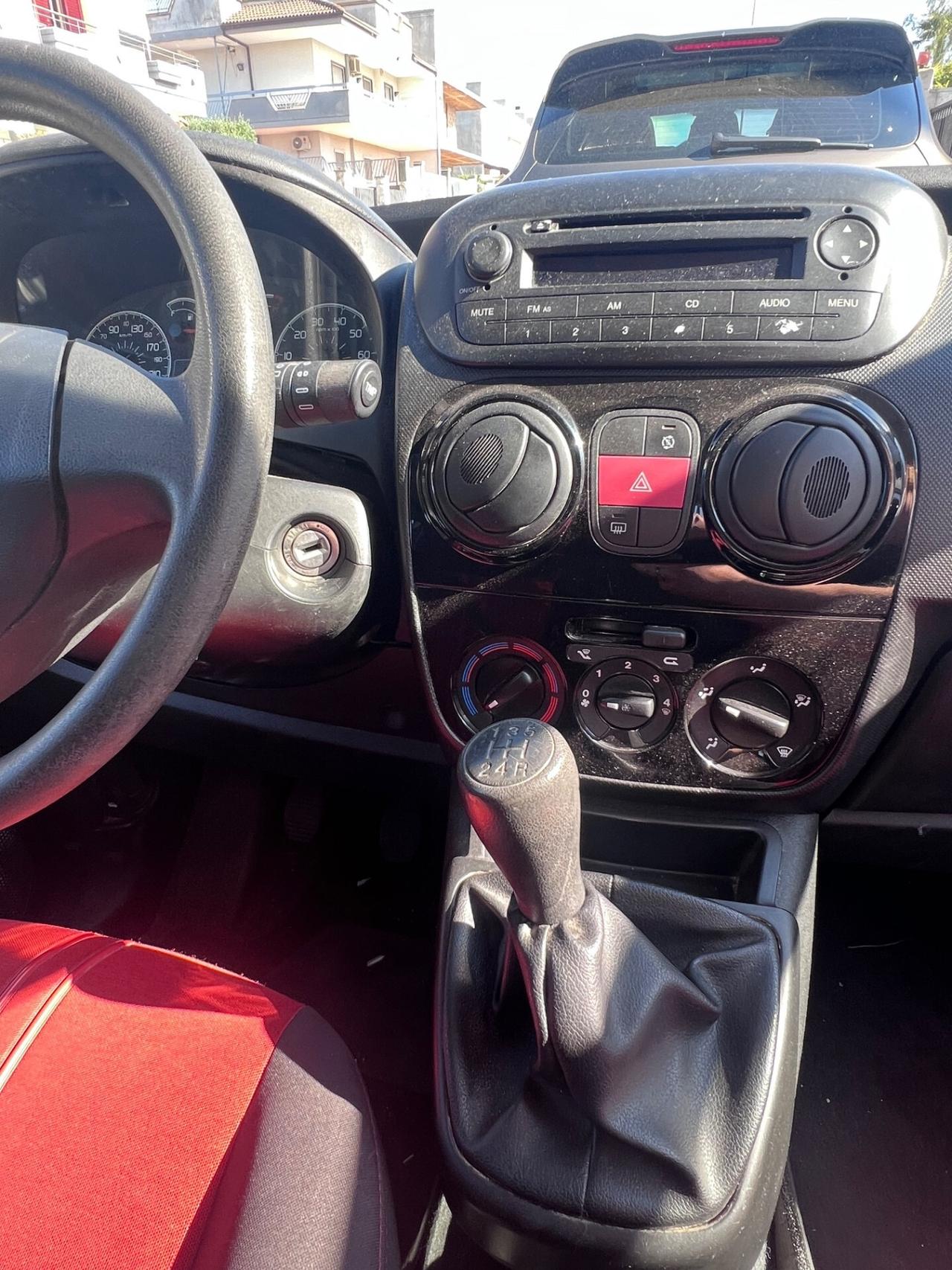 Fiat Qubo 1.3 MJT 75 CV Trekking