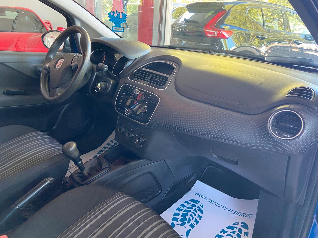 Fiat Punto Evo Punto 1.3 DIESEL