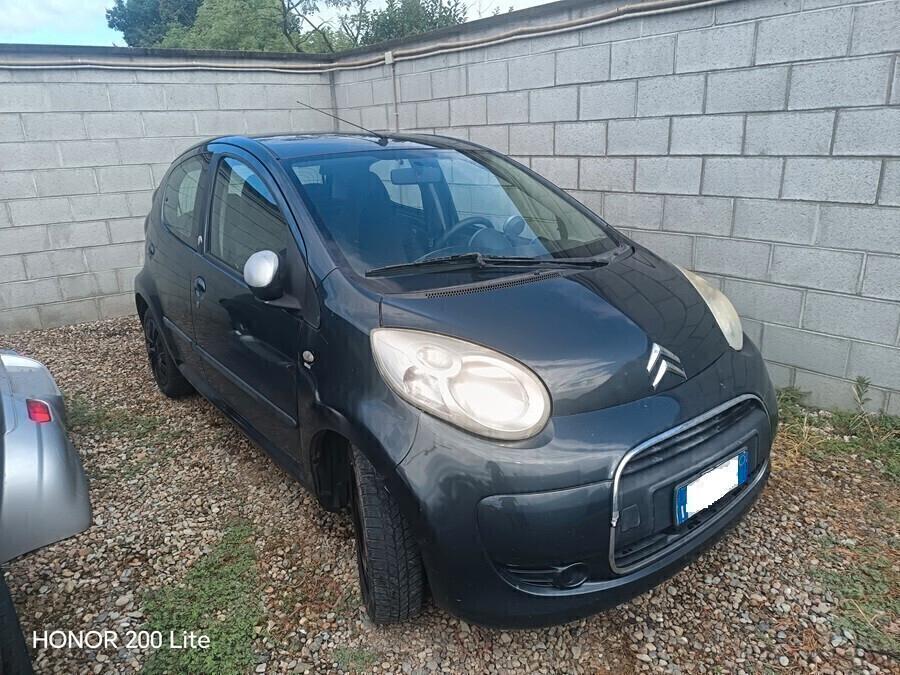 Citroen C1 1.0 3 porte CMP-5 Seduction