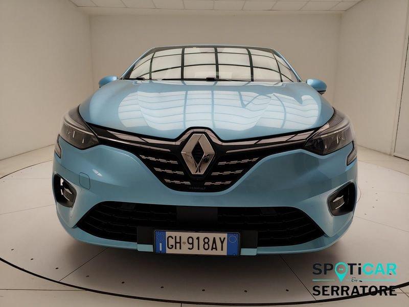 Renault Clio V 2019 1.6 E-Tech hybrid Intens 140cv auto my21