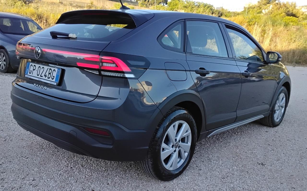 Volkswagen Taigo 1.0 TSI 95 CV Life