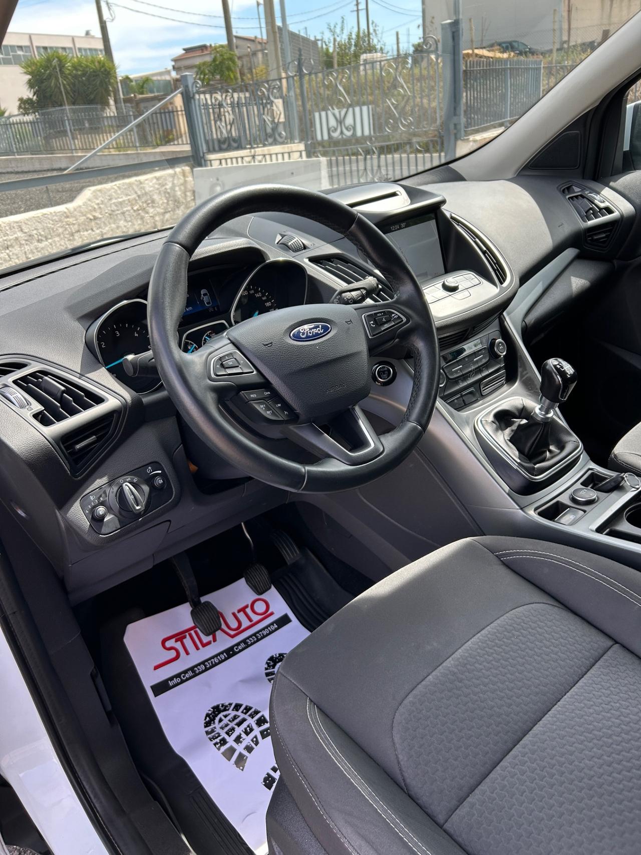 Ford Kuga 2.0 TDCI 120 CV S&S 2WD Business